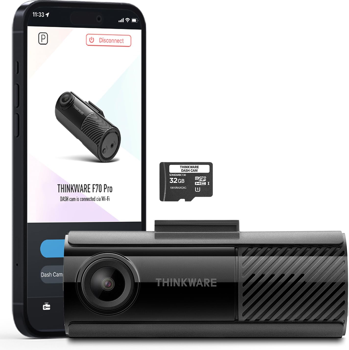 Thinkware F70 Pro