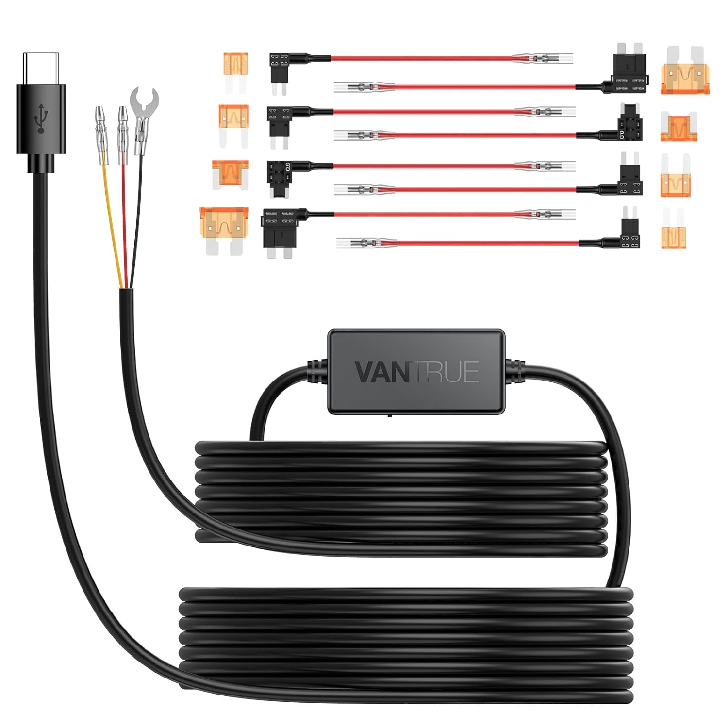 Vantrue Hardwire Kit