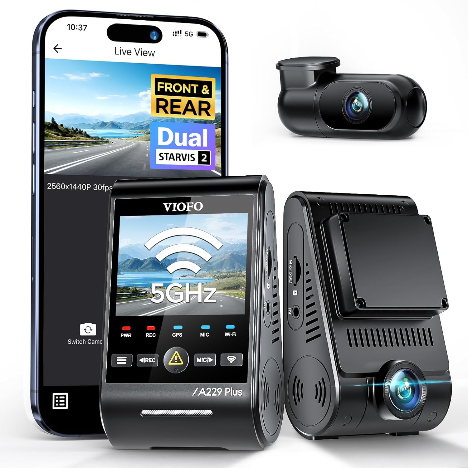 Viofo A229 Plus