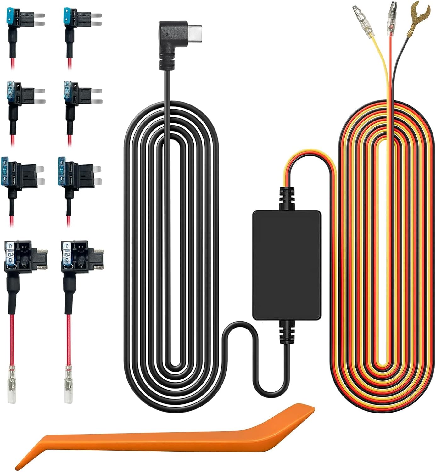 Wolfbox Hardwire Kit